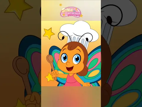 Borboletinha - Música Infantil  - Sonia Moura Kids  #musicainfantil #soniamourakids #borboletinha