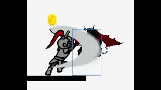Raylib 2D Game Attack Animation and Skill Usage C