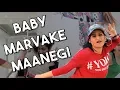 Lagu RAFTAAR | Baby Marvake Maanegi | Dancehall Dance Fitness Choreography by Vijaya Tupurani