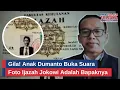 Download Lagu Gila! Anak Dumanto Buka Suara Foto Ijazah Jokowi Adalah Bapaknya | Rakyat Bersuara