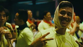 LEGEND CAMP - RON INTERNATIONAL | BÙI TẤN BẠO