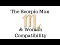 Scorpio Man and Scorpio Woman Compatibility
