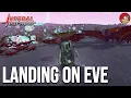 How to land on Eve in Kerbal Space Program in 2022
