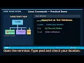 Linux Part2 3 cd Practice