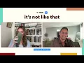 It s Not Like That Stars Erinn Hayes and J R Ramirez Discuss Complex Family Drama