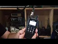 Lagu Maas KCB H-1000 handheld CB radio