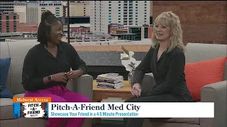 Pitch-A-Friend Med City rebuilding community and dating in Rochester next event at CRAVE