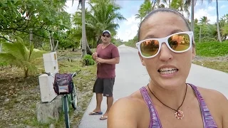 Exploring Fakarava & Challenging the Ping Pong Champ – Chase the Story 48