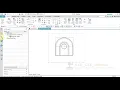 Nx 12 - Use of reference sets for drafting and assembly environment