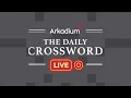 Daily Crossword Live - Monday February 9 2026