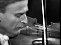 Download Lagu YEHUDI MENUHIN. C. Franck - Violin Sonata, in A [Hephzibah Menuhin, piano] 1960