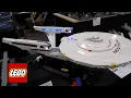 LEGO Star Trek USS Enterprise NCC-1701-A