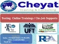 UFT QTP Online Training Demo Session