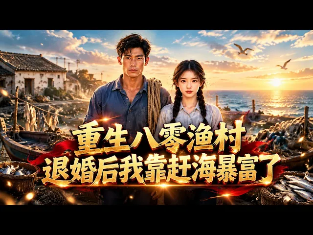 重生八零渔村,退婚后我靠赶海暴富了