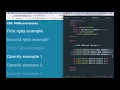 16 CSS Color Background Opacity