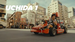 UCHIDA1 LAOS REMIX GINTA ODAKEi Zamio P MCBK FAZ F Official Visualizer 