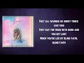 Download Lagu Taylor Swift - False God (Lyrics)