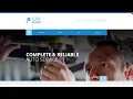 Car Repair Responsive Website Template - 48731