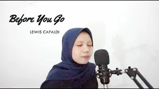 Download Before You Go - Lewis Capaldi (Cover) MP3