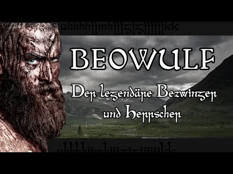 Download MP3 Beowulf - Komplettes Hörbuch | Heldensage