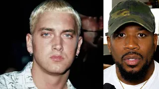 Eminem isn't Hip Hop?