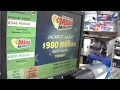 Mega Millions player in Georgia wins 980 million jackpot