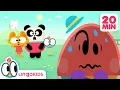 Download Lagu Learning about NERVES with Baby Bot 💡 | Lingokids