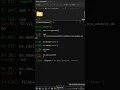 Python OS Module All important Methods
