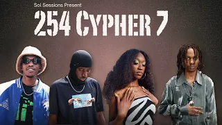 SOL SESSIONS: 25Flow Cypher 7 [Coll!eCln, Gazahoti, Mnaty Official, Steph Unruly]