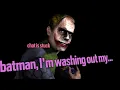 TheRussianBadger Joker Moments