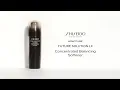 How To Use Future Solution LX Concentrated Balancing Softener Shiseido