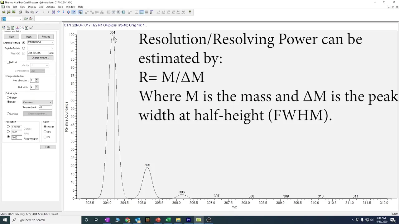 Mass Spectrometry Mass Analyzers Part 1