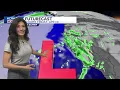 NorCal forecast Warm Start to the Week Before Unsettled Weather Returns