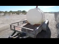 RURAL 2 ACRES ARIZONA LIVING HAULING MY OWN WATER