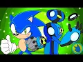 Download Lagu Sonic transforms into Ultimate Echo Echo from Ben 10