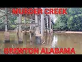 The Story of Murder Creek Brewton Alabama