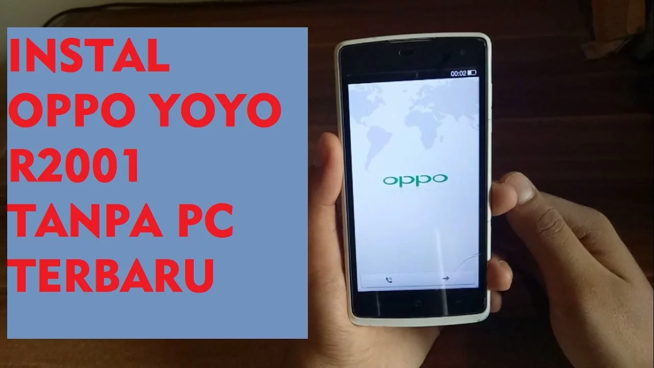 Oppo R1x Unboxing and First Look