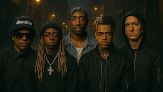 2Pac Ft Lil Wayne XXXTentacion Eazy E Eminem Ghetto Music Video 2025 