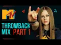 Lagu MTV Throwback Mix (Part 1) 🎶 90s–2000s Legendary Hits