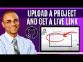 How to Upload Project to Github And Get Live Link Easy Method