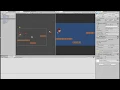 Unity 2D Platform Game 11 Moving the Player