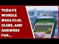 TODAYS WORDLE CLUE CLUES AND ANSWERS FOR SUNDAY MARCH 5
