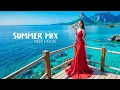 Download Lagu Avicii, Dua Lipa, Coldplay, Martin Garrix \u0026 Kygo, The Chainsmokers Style 🔥 Summer Vibes #19