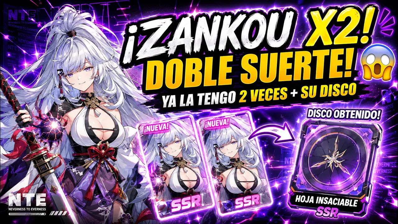 ¡NO ME LO CREO! 😱 2 Zankou en Menos de 5 Minutos |