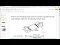An intro to Fitts Law