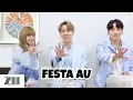 Download Lagu 「 FESTA AU || LISA x JHOPE x JUNGKOOK || HOPELISKOOK || FANMADE 」