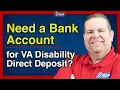 VA Disability Direct Deposit theSITREP