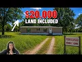 This Bank Website Sells Foreclosed Mobile Homes With Land Included