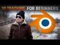 3D Tracking in Blender Step-by-Step CGI Tutorial for Beginners