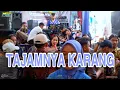 Download Lagu TAJAMNYA KARANG - TANJIDOR || DESY ECY || MGE MUSIC || LIVE @BABAKAN KONDANG, PASEH